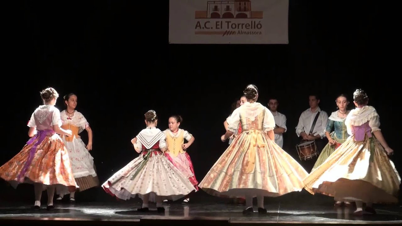 Fandango de Ayora, Arenilla de Borriana, El tio Pep i Valencianes