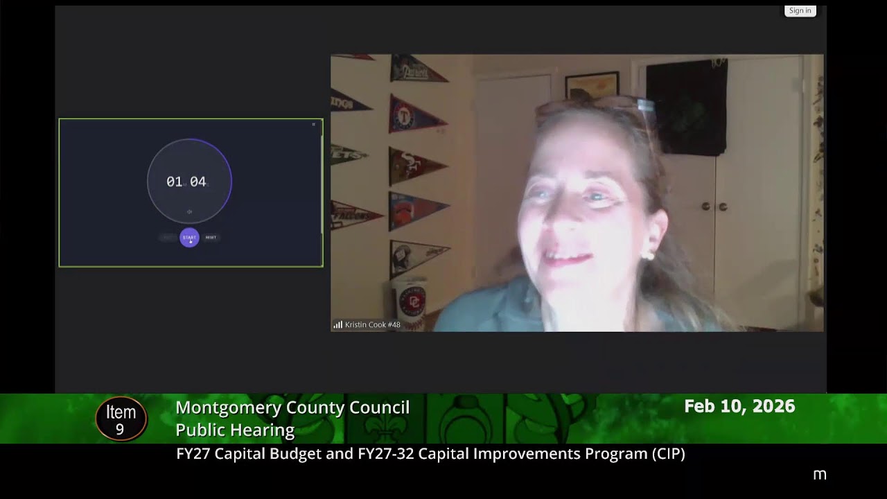 Feb 10, 2026 - Council Session (6:30 PM)