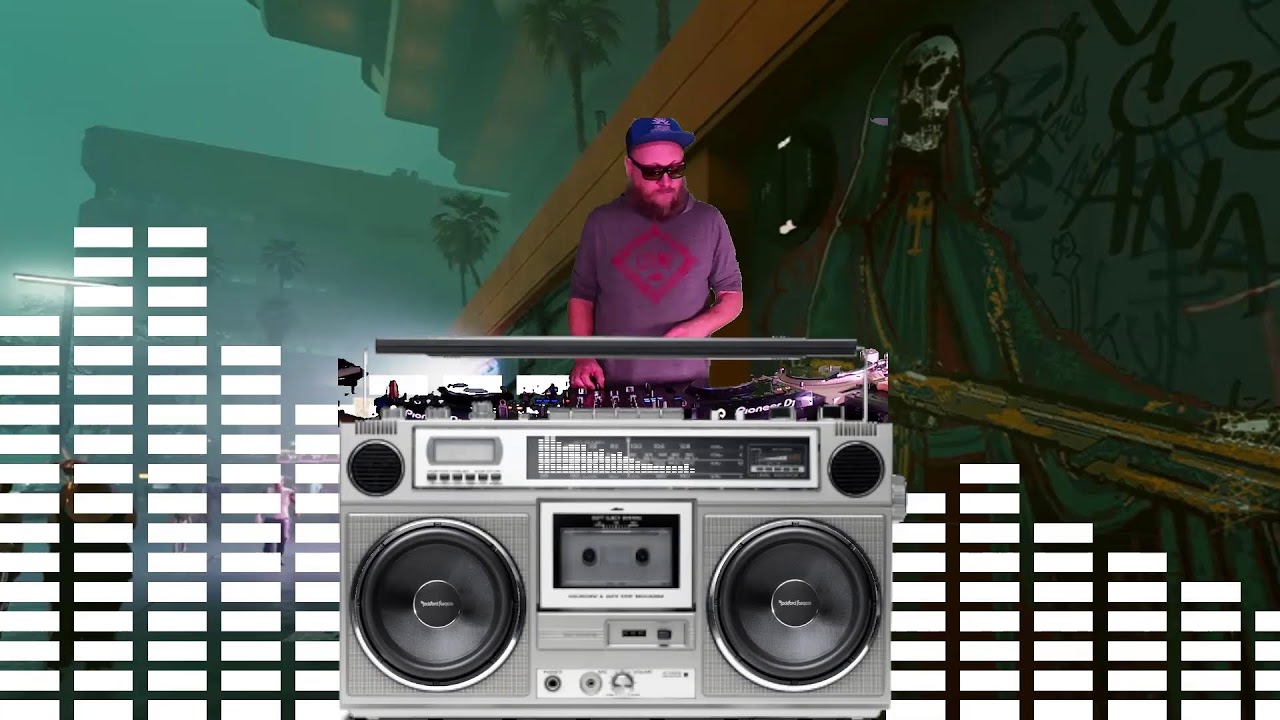 Skrapbeats Live 11/05/25 Edmonton