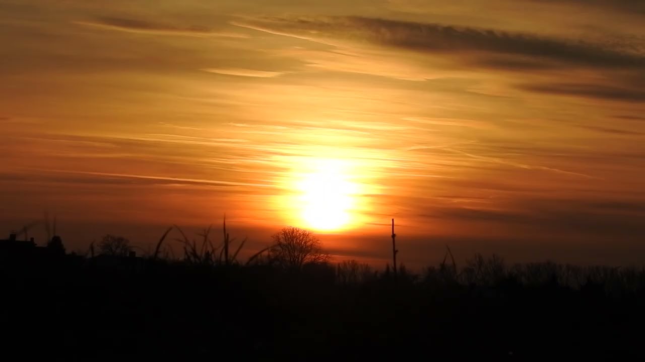 Sonnenaufnahme /  Nikon P900