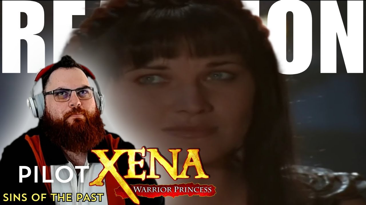 Xena Warrior Princess | Reaction | Episode 1 -  
