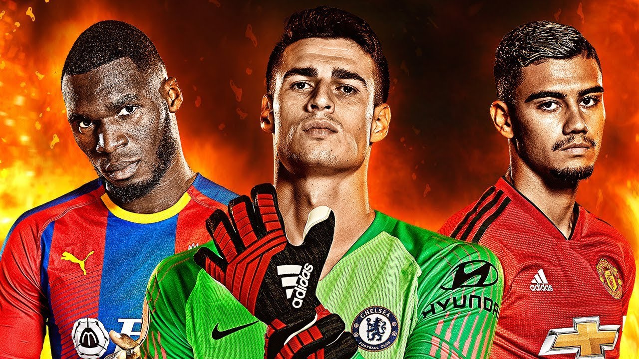 Players The Fans Want OUT Of Their Club XI