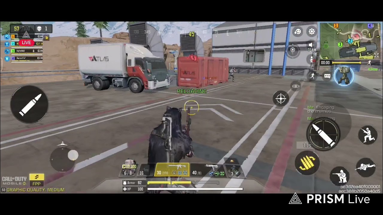 Call of Duty Mobile