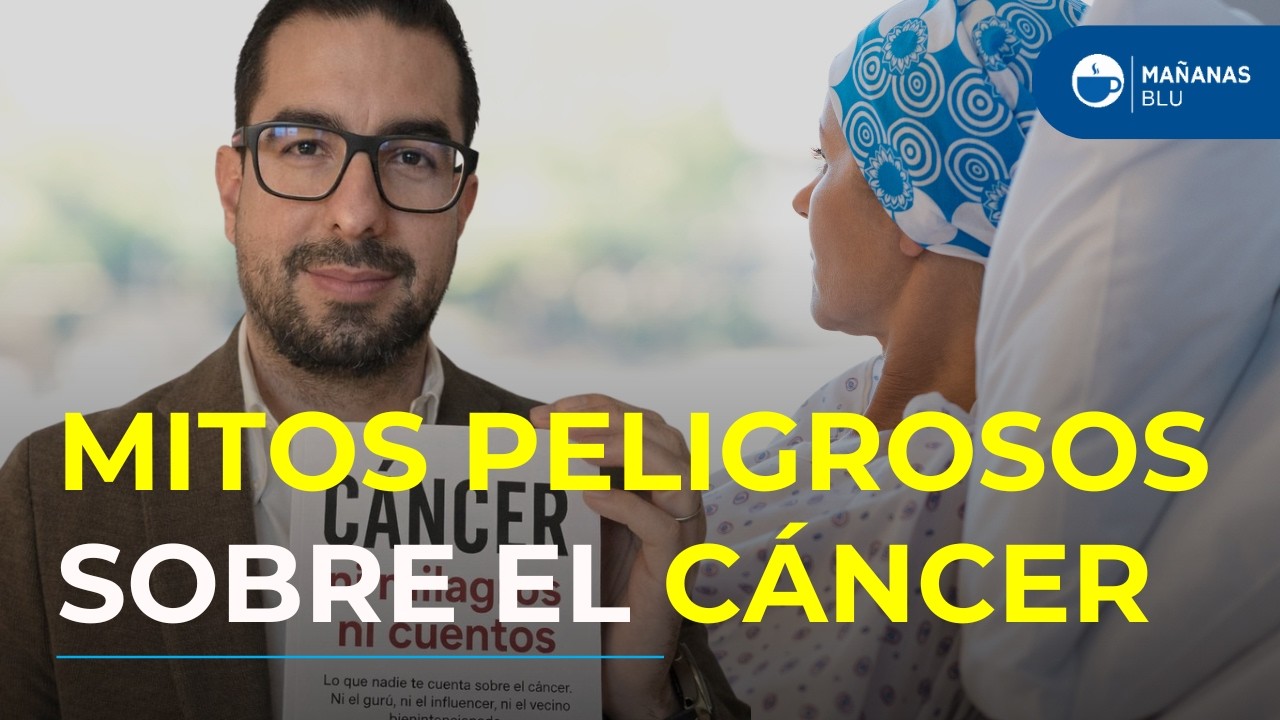 Cáncer: Ni milagros ni cuentos. La verdad científica detrás de la alimentación y los tratamientos