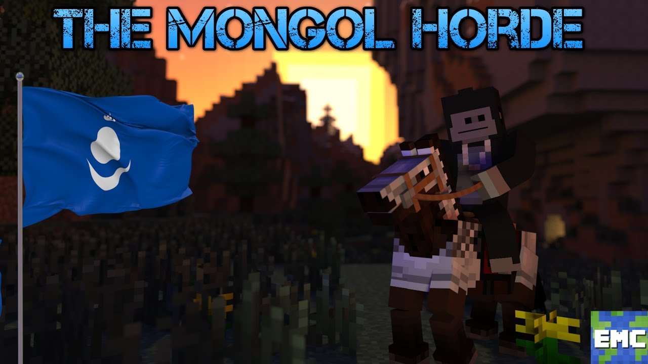 [EarthMC] The Mongol Horde