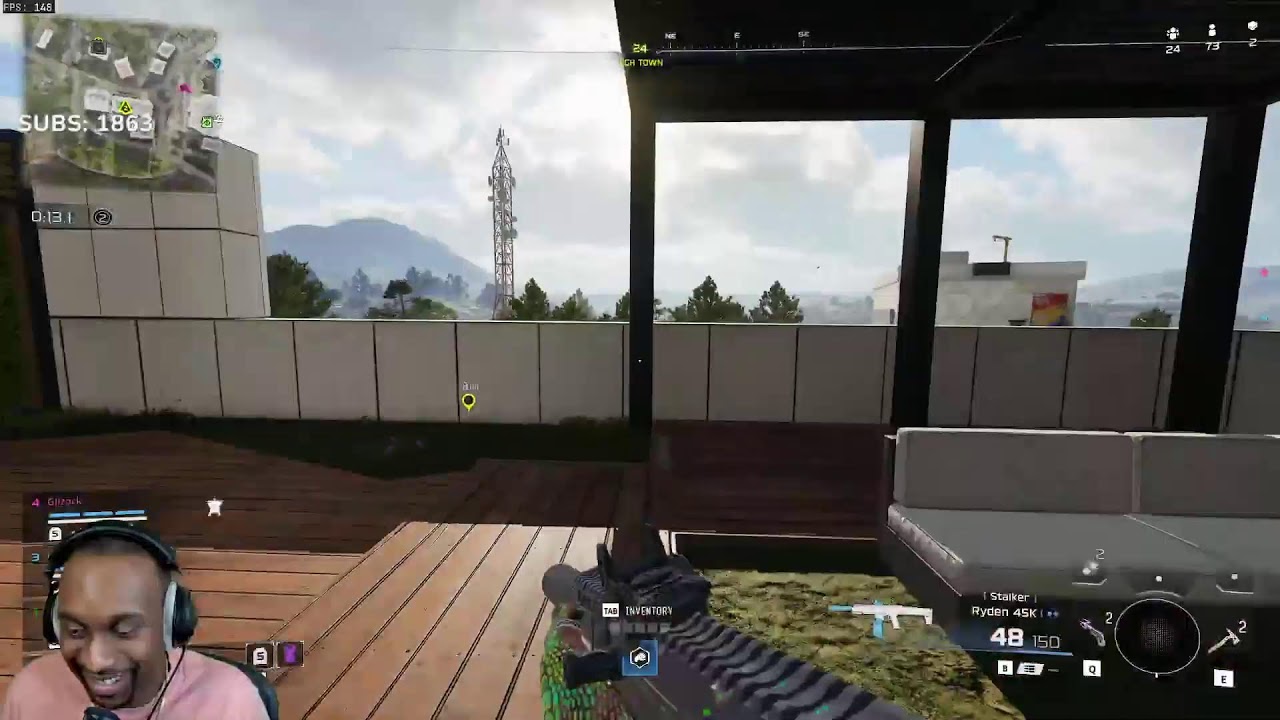BLACK OPS ROYALE WITH MIKECAKEZ