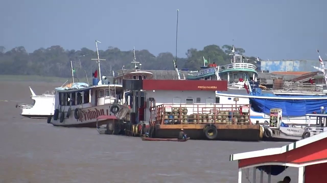 Rio Solimões...Manacapuru/AM...