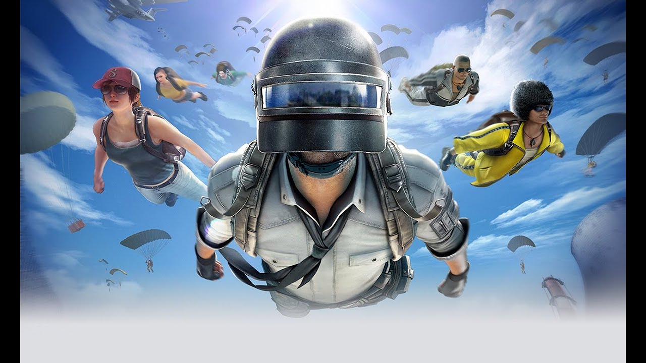 (Live) KAKPUBG