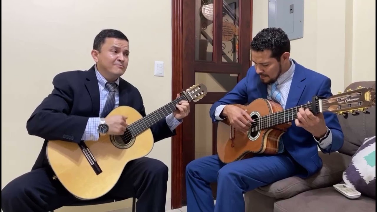 Oh alma que sedienta | @CARLOSCRUZVC & Gerson  Díaz
