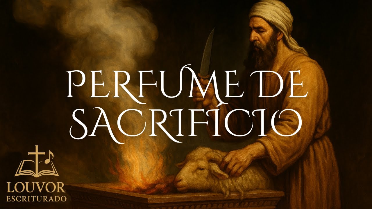Perfume de Sacrifício – Uma Canção Sobre o Altar e a Expiação Levítico 1–7
