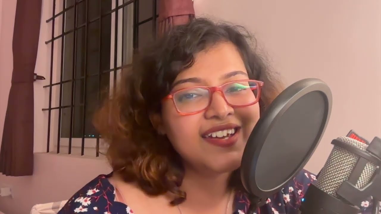 Sun ri sakhi | Female cover | A R Rahman