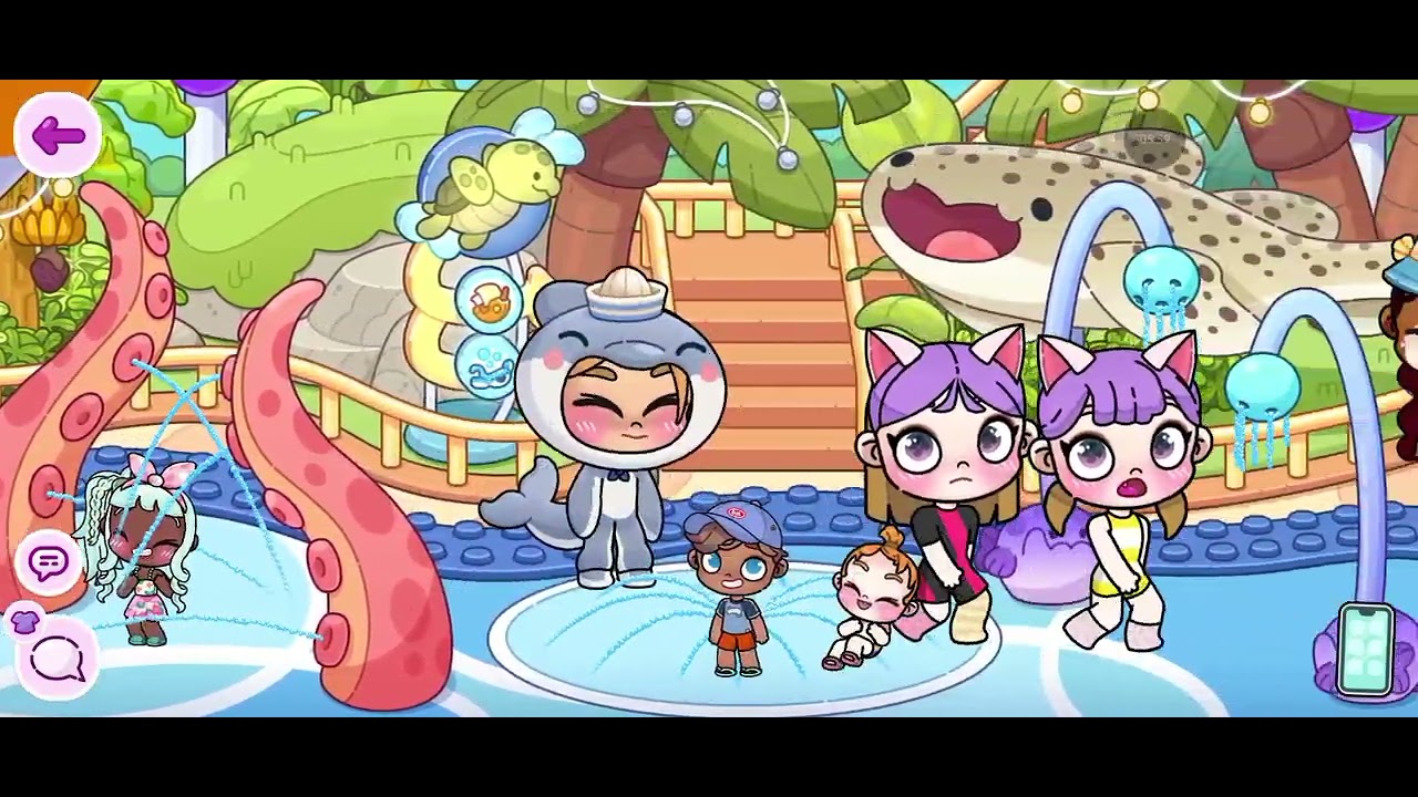 hai gais aku content creator baru slam kenal ya bantu subcribe