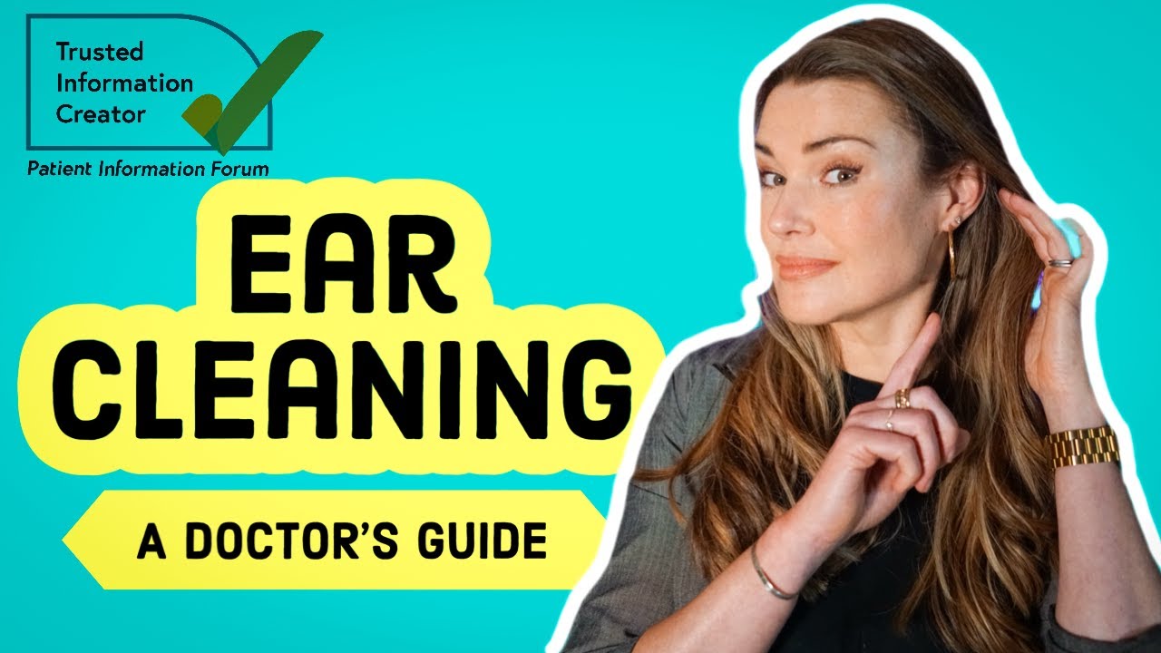 Ear Wax Removal: Have you been doing it all wrong?