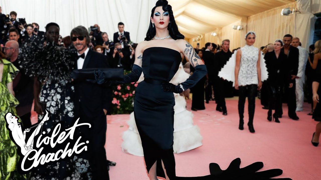 Attending the Met Gala | Violet Does
