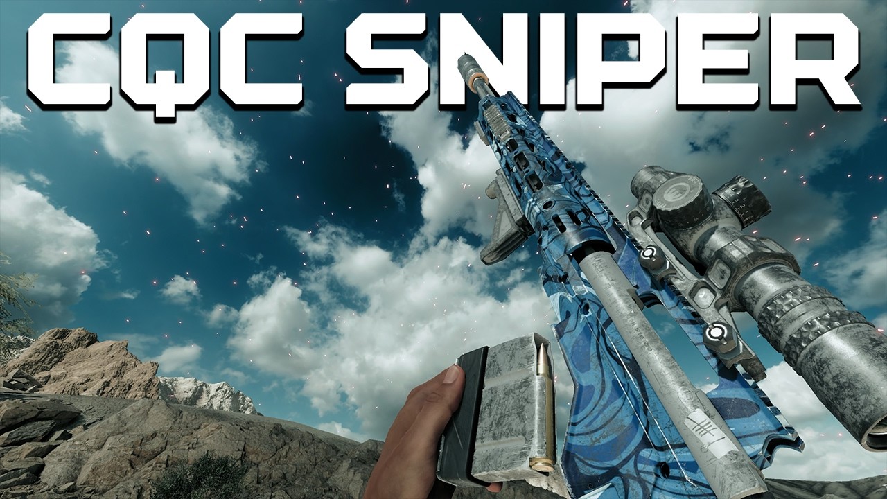 When a Sniper Doesn't Camp (67 Kills) - Battlefield 6