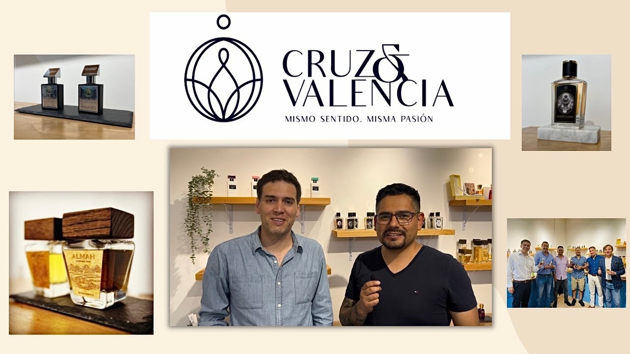 Conociendo la tienda Cruz & Valencia