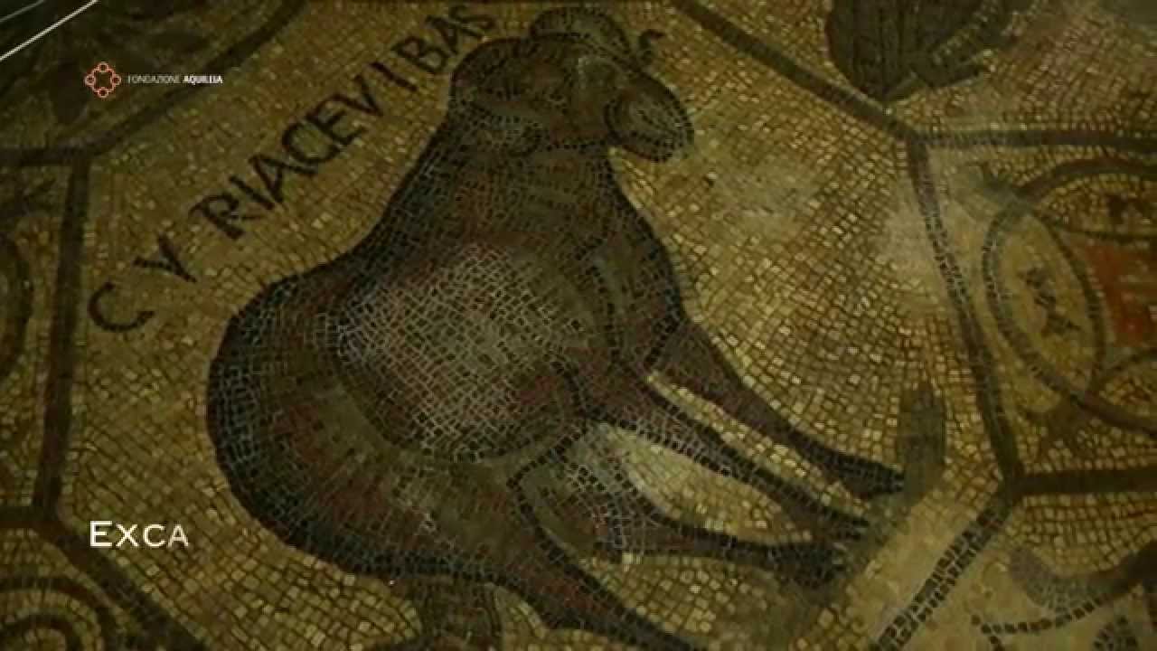 Aquileia in tre minuti...