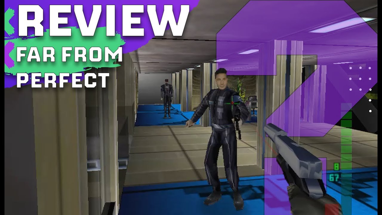 Perfect Dark Nintendo Switch Online Review