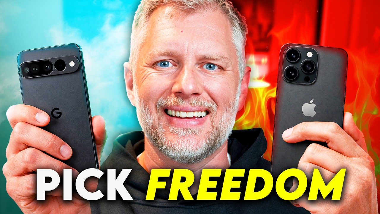 С меня хватит iPhone (вот почему)