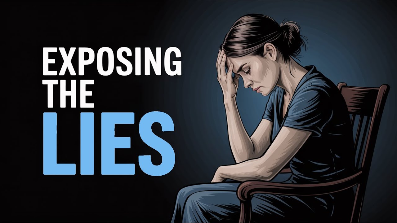7 Lies the Enemy Whispers—and the Truth God Wants You to Know