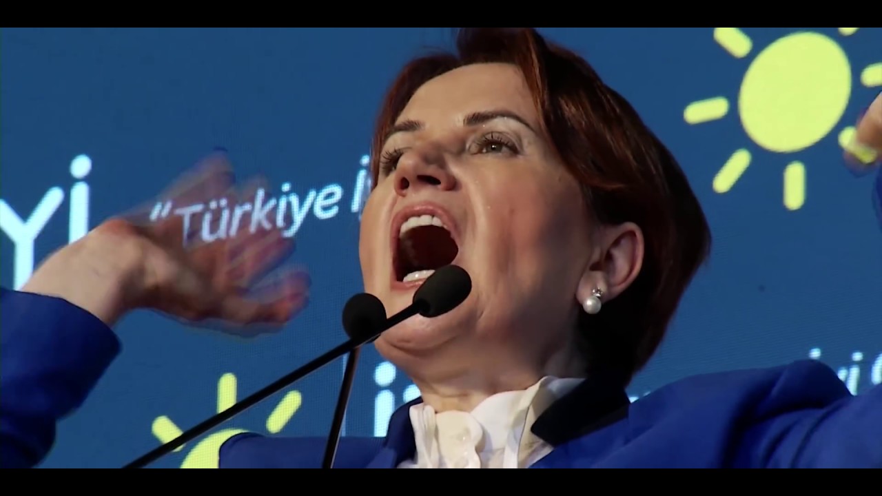Yüzünü Güneşe Dön Türkiye - Meral Akşener Belgeseli
