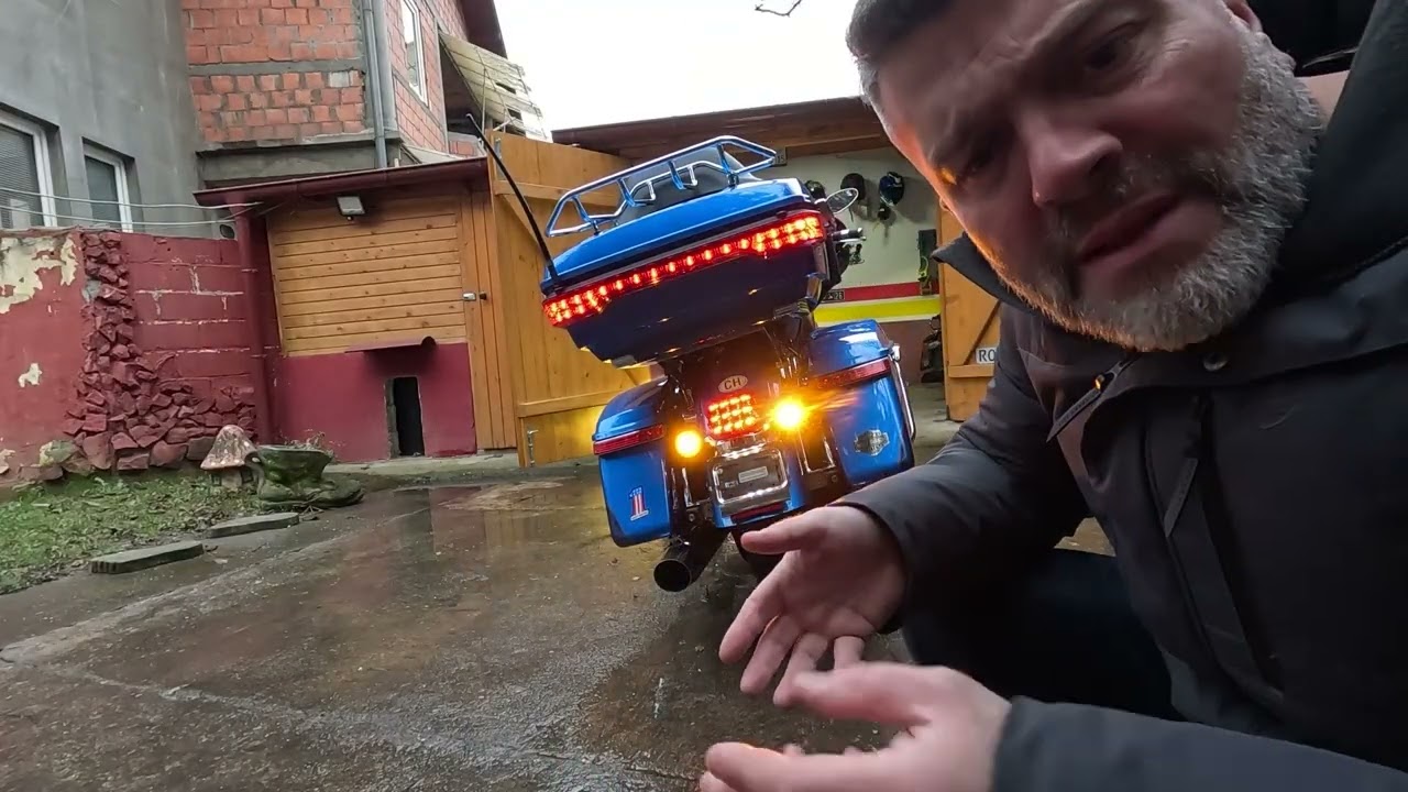 Harley - Davidson 🪙 Nisam znao šta sam kupio.