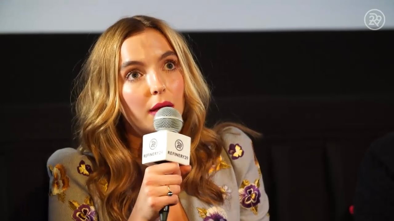 The White Princess Panel 2017￼ - Jodie Comer