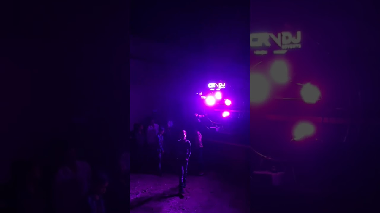 #CRV_DJ_&_EVENTS.  jhajha  (jamui)