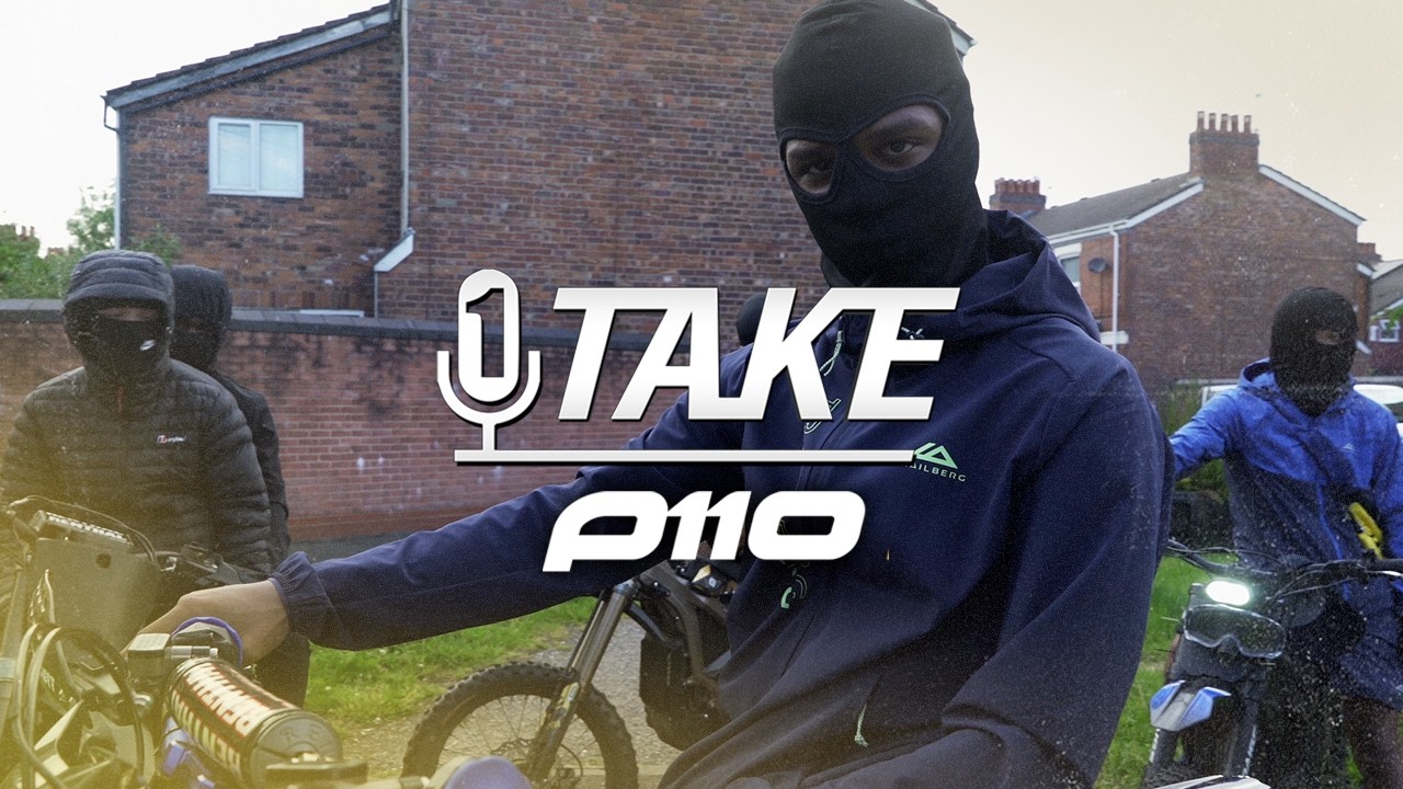 TrapboyAddict - #1TAKE | P110