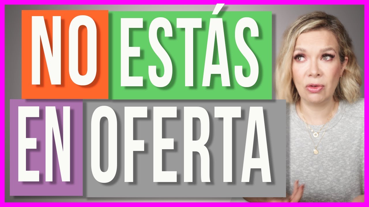 Convencer es para Vendedoras | El error que mata tu atractivo...