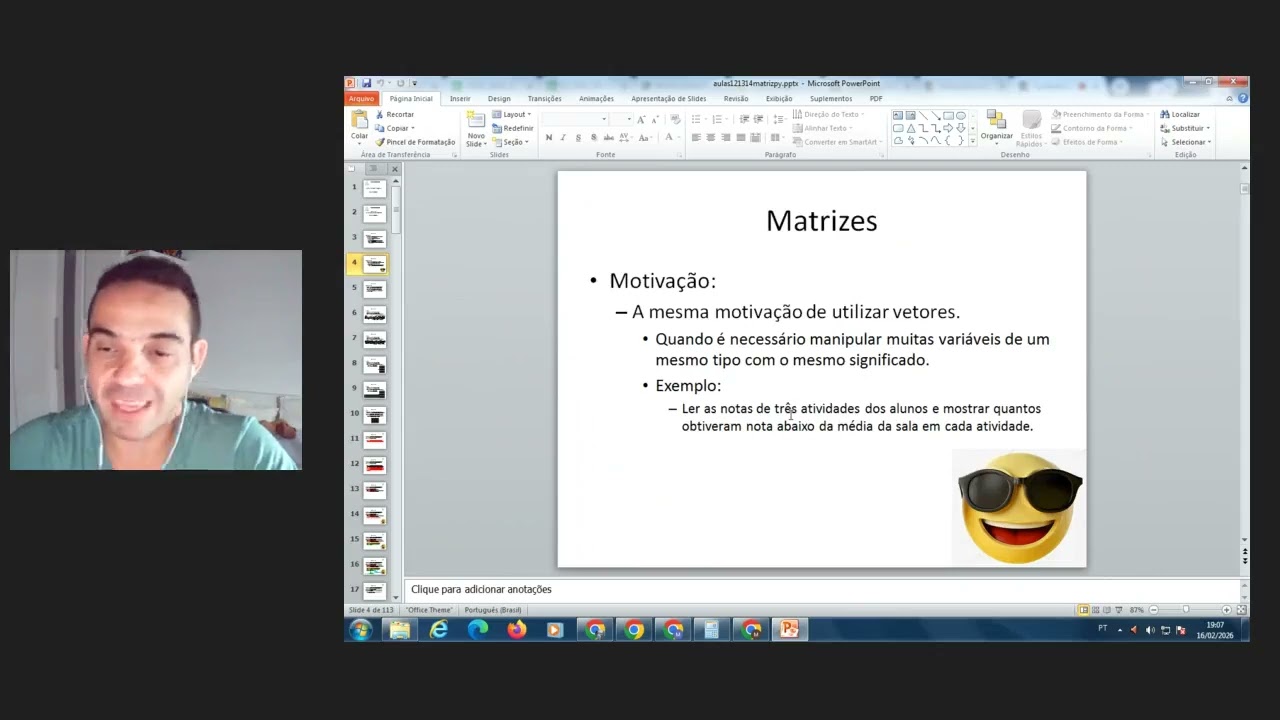 Introdução ao Processamento da Informação TSI - Aula5
