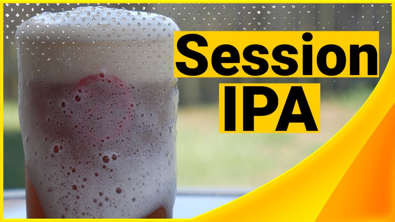 Summer Sipper Session IPA - Grain to Glass