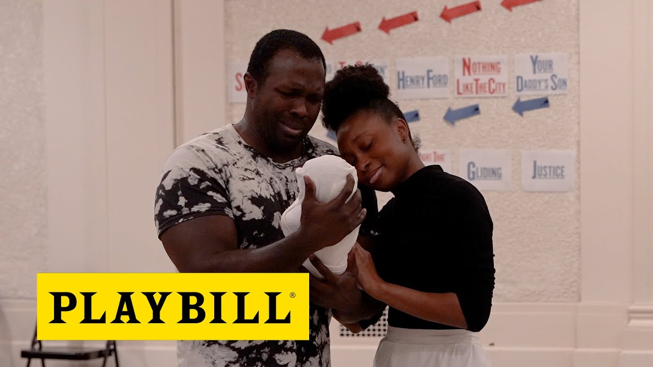 Joshua Henry, Nichelle Lewis, More Sing the Songs of 