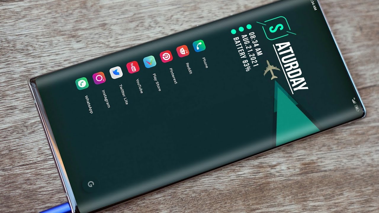 Best Niagara Launcher Setup | Minimal Homescreen Setup | Android Customization