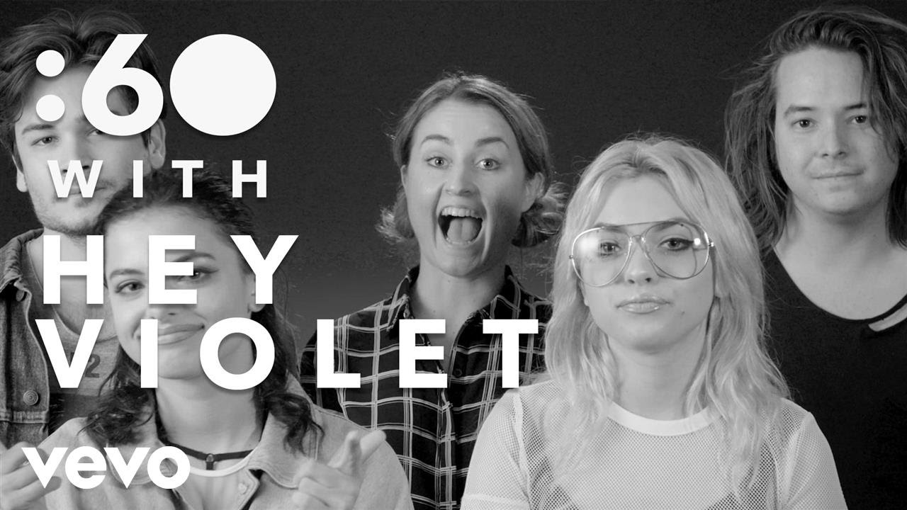 Hey Violet - :60 With