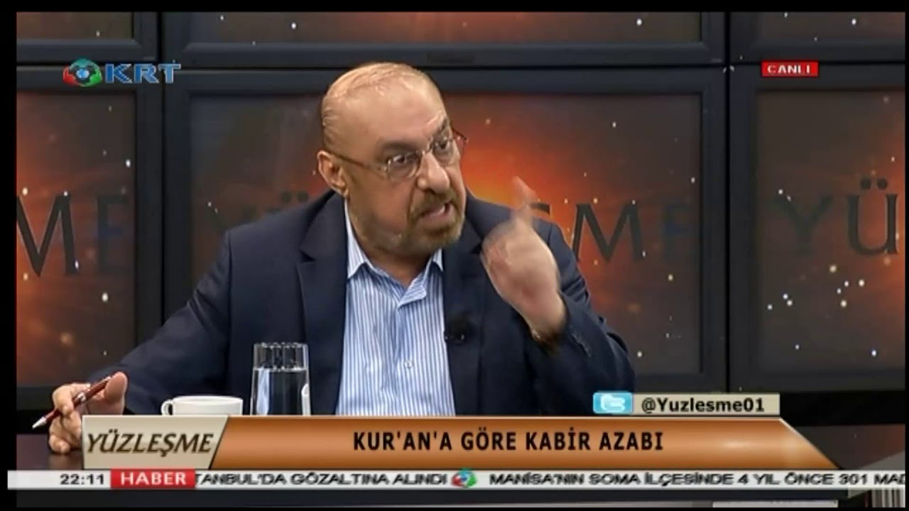 Yüzleşme - Ramazan KOYUNCU & -Ali Akın 11 Temmuz 2018 - KRT TV