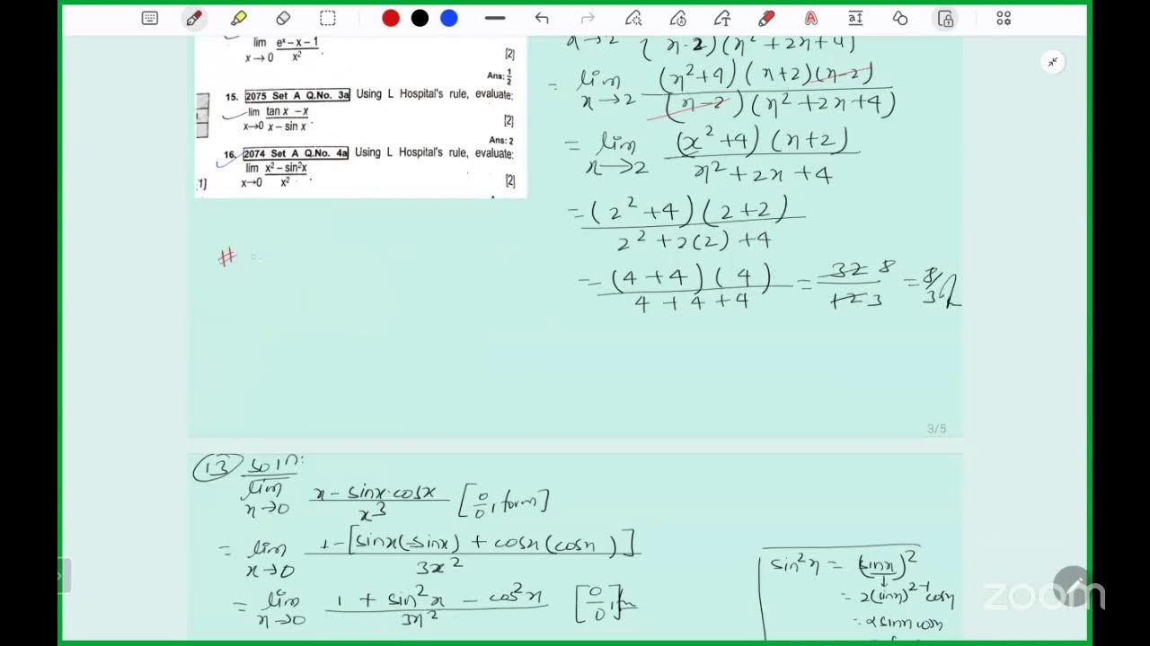 System Of Linear Equation-Guass Elimination Method ( Last Part )
