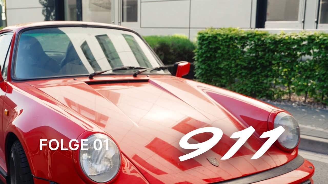 Porsche 911 - der Traum vieler Oldtimersammler und eine Legende