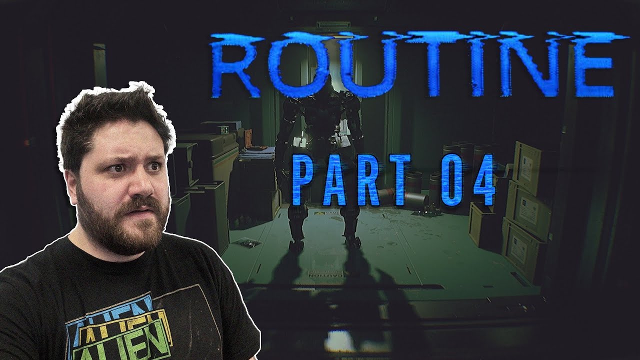 (LIVE) ROUTINE [PART 04]
