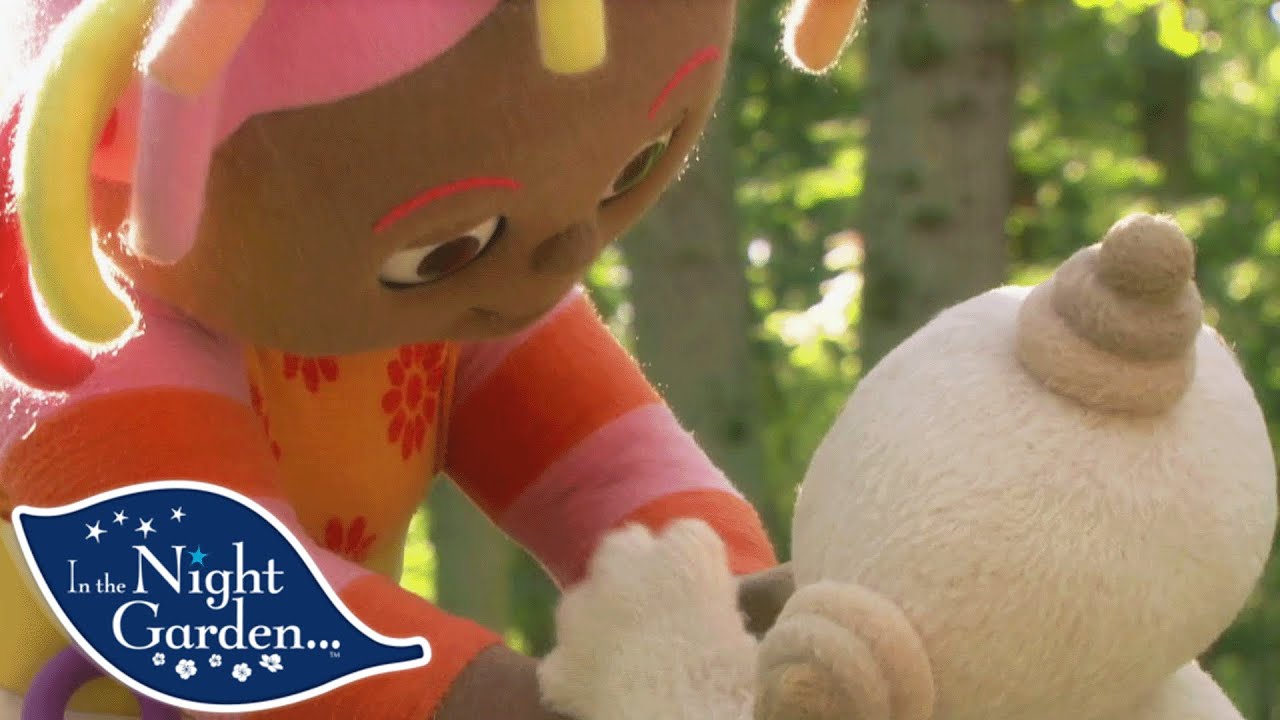 Upsy Daisy Forgets her Stone | In The Night Garden - WildBrain | Bedtime Show