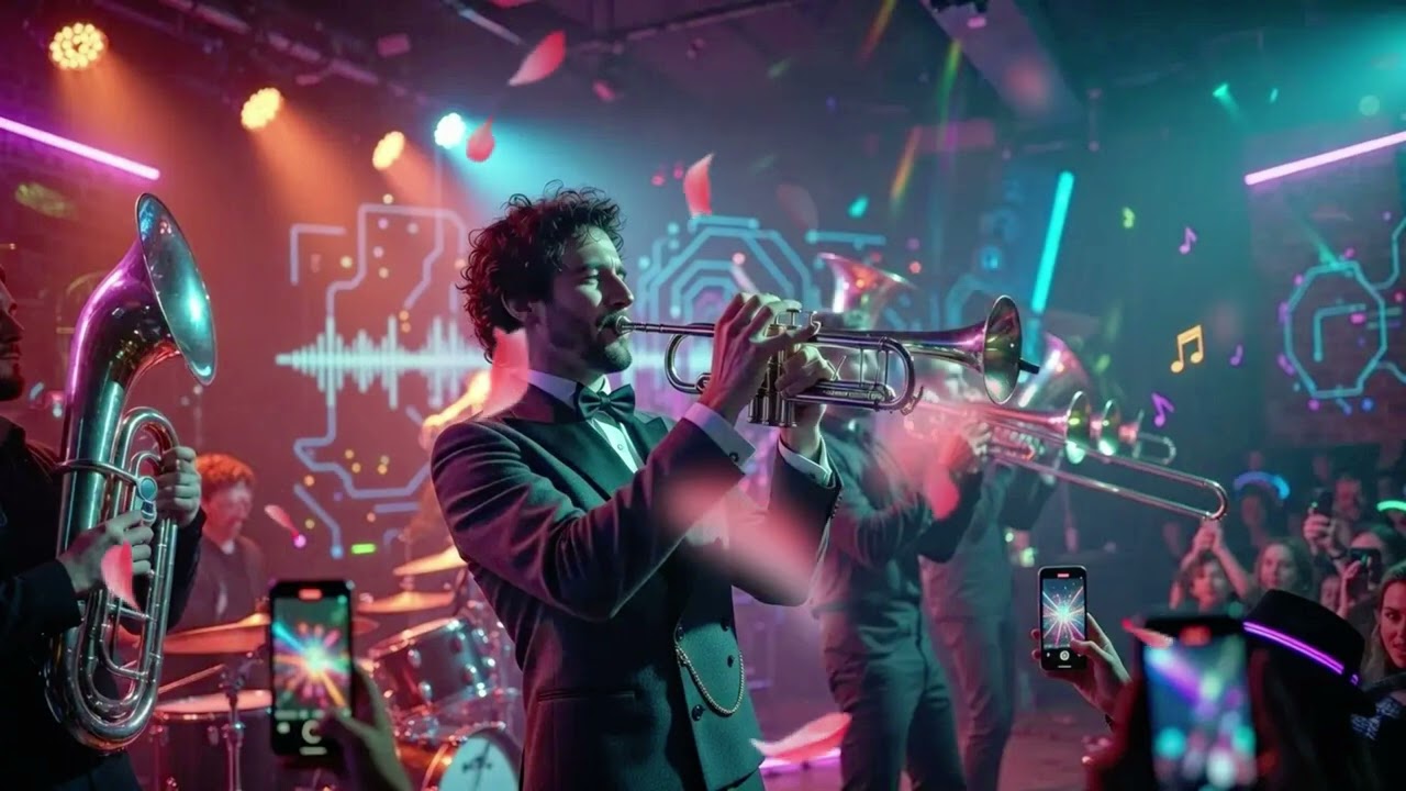 Hold the Night - Magla (Electro-Swing 2026)