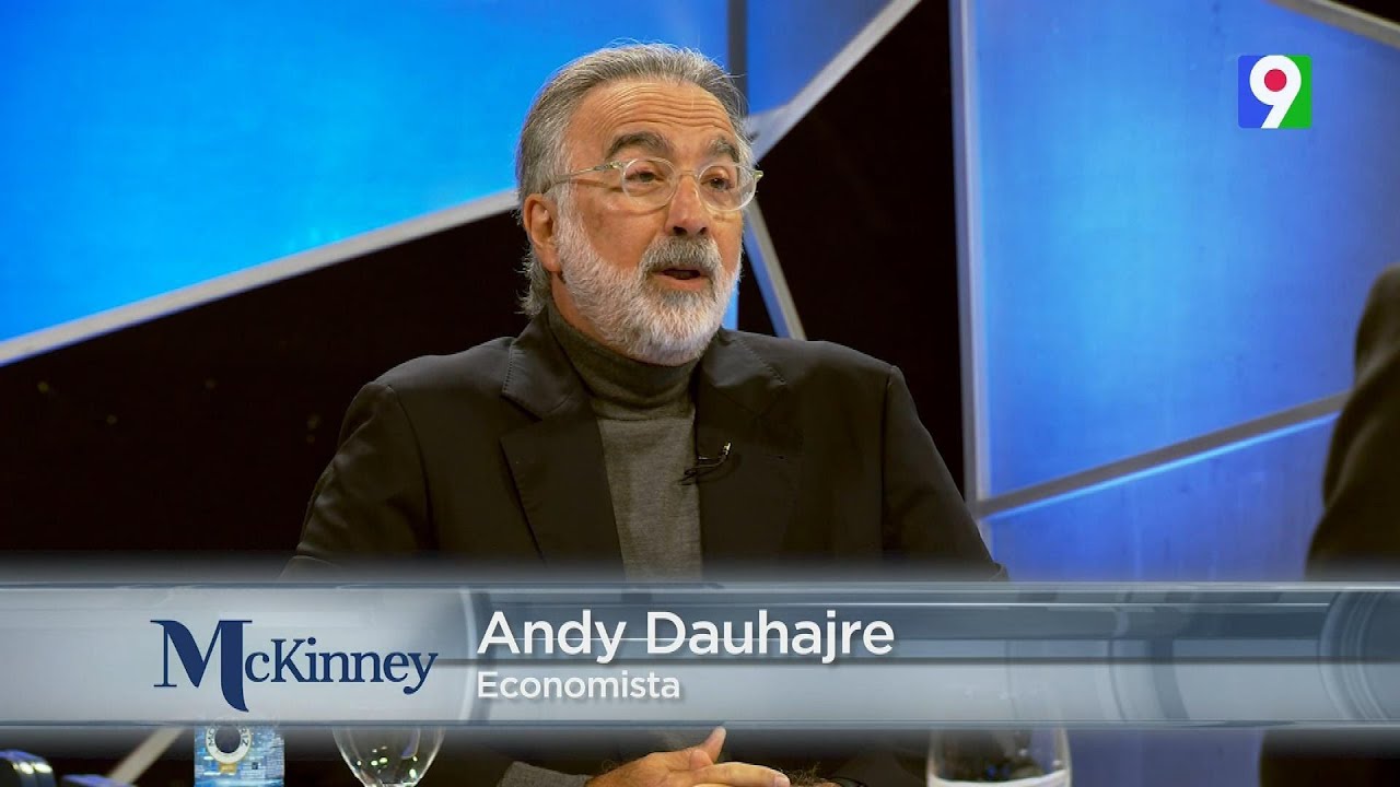 El Mundo Cambió: Andy Dauhajre explica la nueva economía Política y el fin del Multilateralismo | Mc