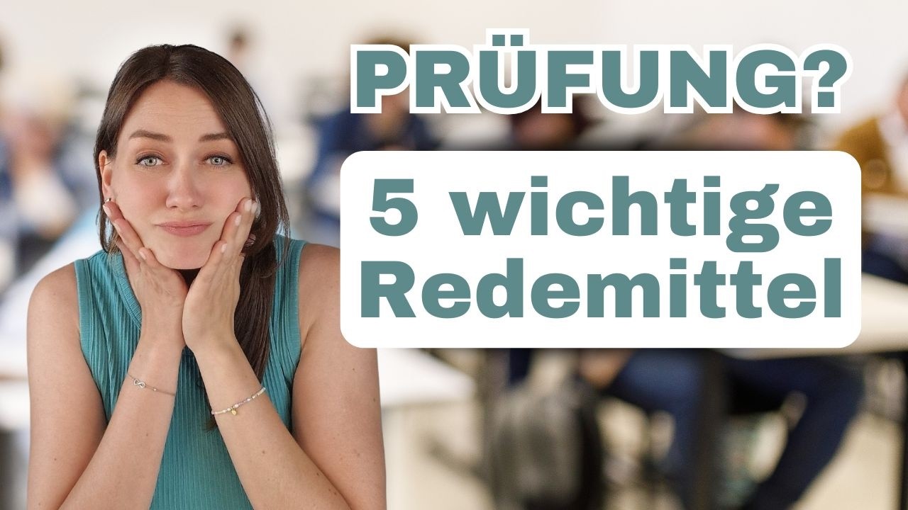 B2 sprechen: Diese 5 Sätze retten deine Prüfung