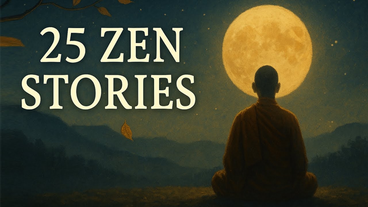 25 Zen Stories to Heal Your Mind – Let Go, Breathe, and Come Home to Yourself