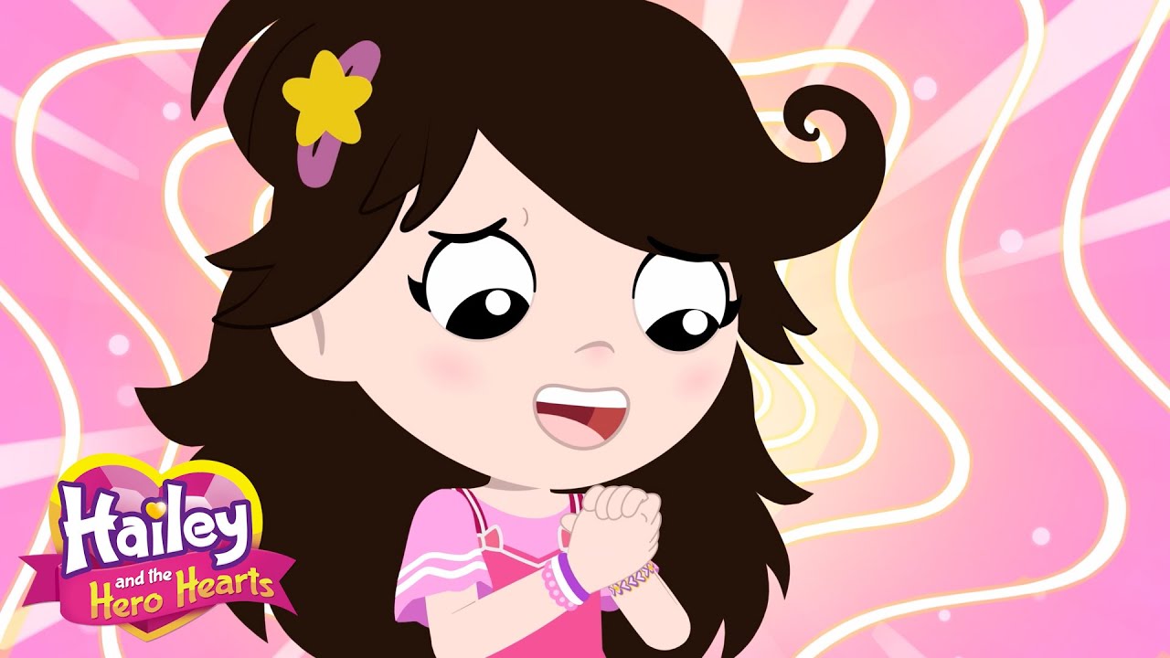 Hailey and the Hero Hearts 💖 Full Episode 💖 Picture Perfect