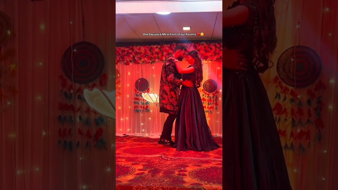 Love marriage 👩&zwj;❤️&zwj;👨😍❤️#marriagevideo #marriage #dcvlog #love #parentslove #blessings #happy #lovers