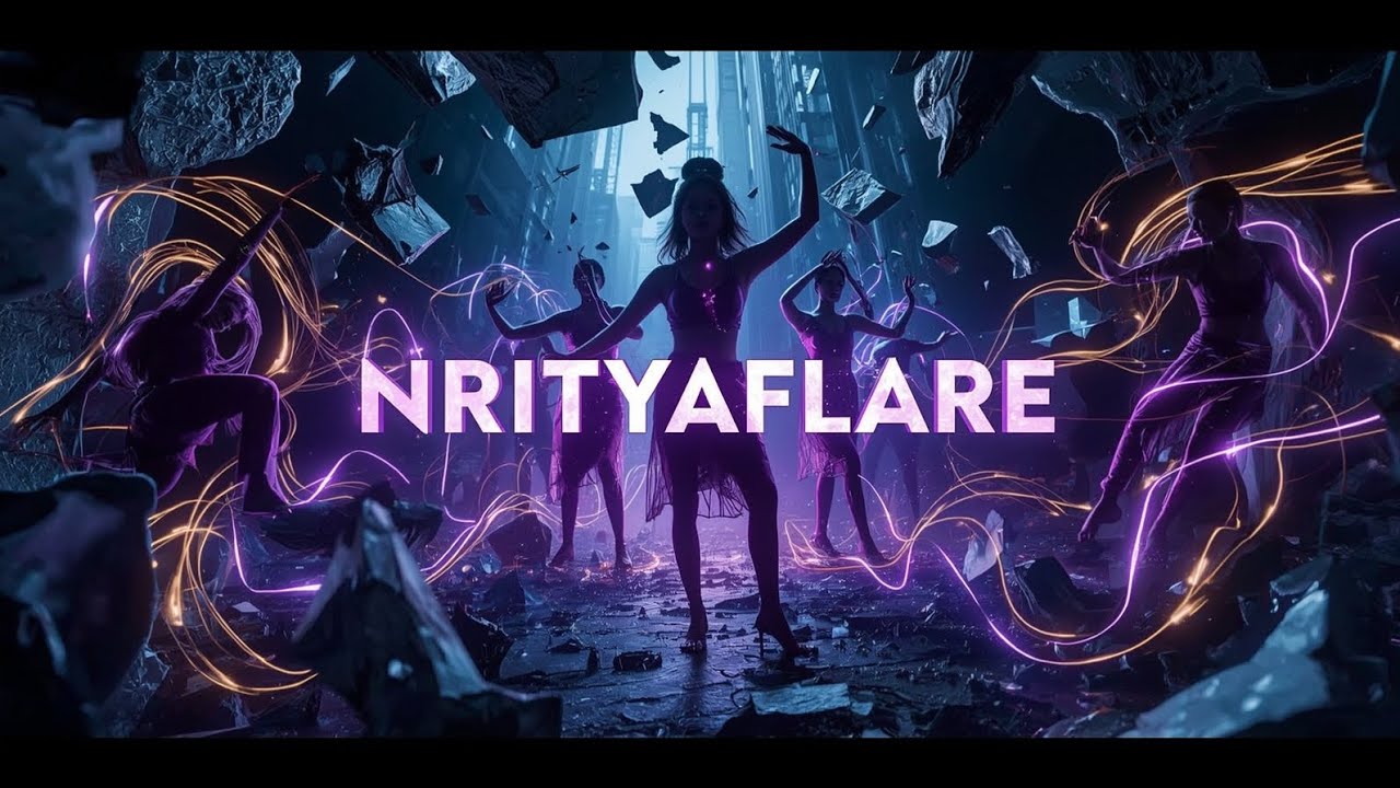 [Free for Profit] NRITYAFLARE | Indian Classical Trap Beat | Cinematic Trap Energy