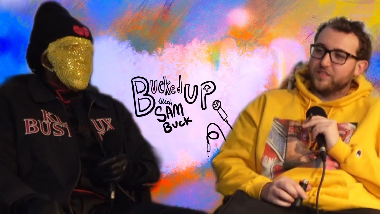 Sadhugold Interview: Westside Gunn, Mach Hommy, Dragon Ball & Starting Stand-Up - Bucked Up #401