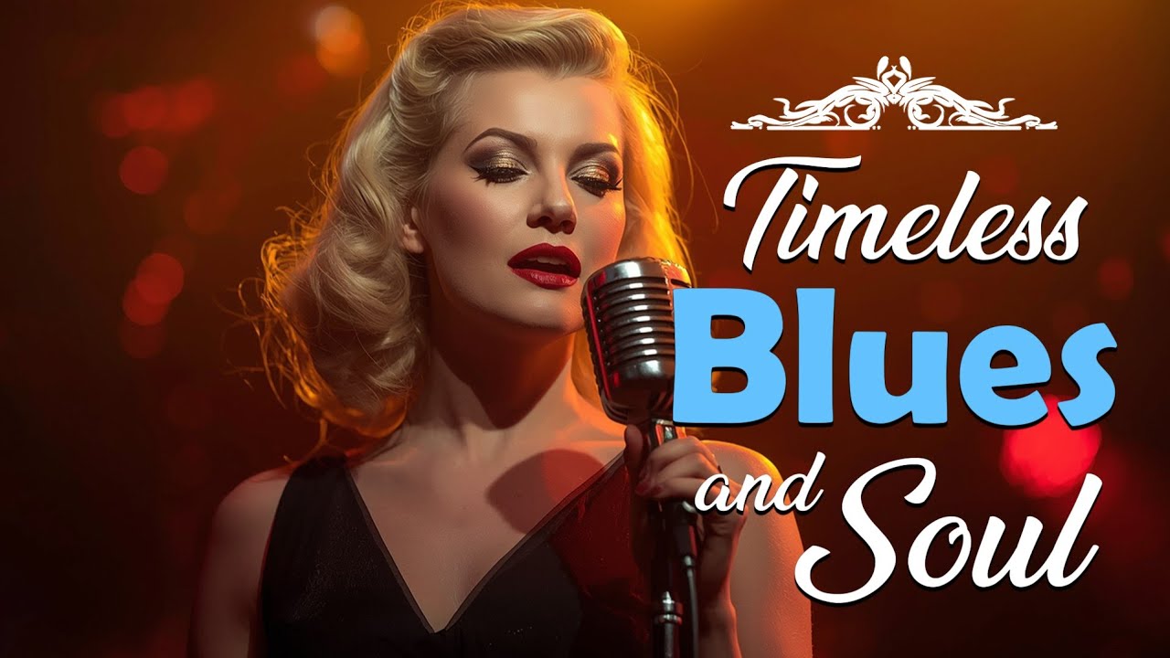 Timeless Soul & Blues | Best Romantic Soul & Blues Love Songs Inspired by Etta James