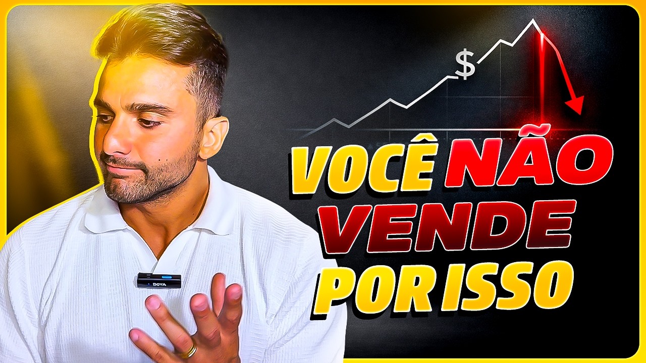 COMUNICAÇÂO CONFUSA DESTRÓI VENDAS (E VOCÊ NEM PERCEBE)